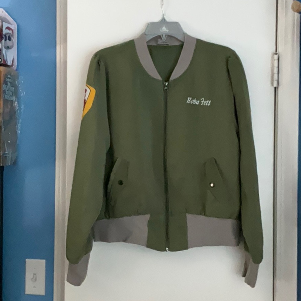 Star Wars Boba Fett Jacket